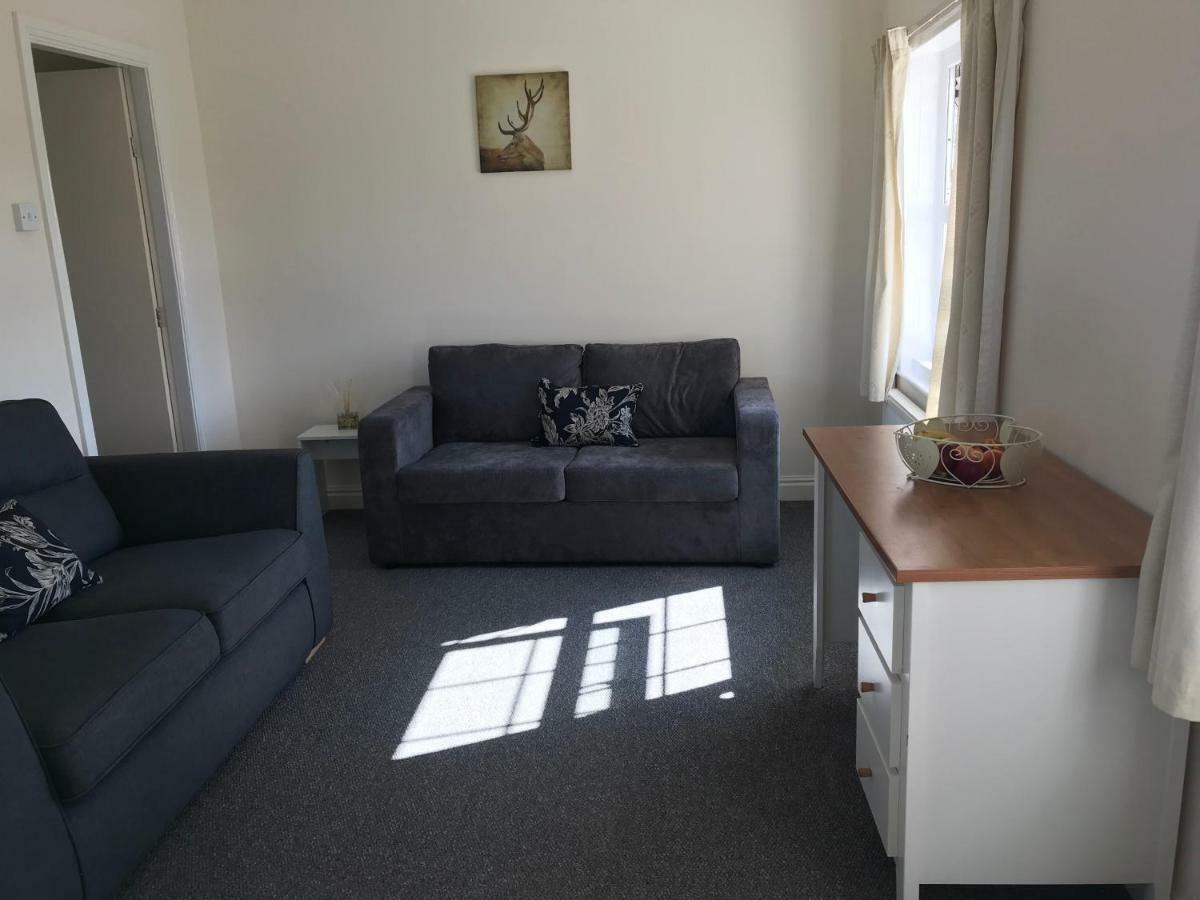 Moorhouse Farm Flat Appartement Telford Buitenkant foto