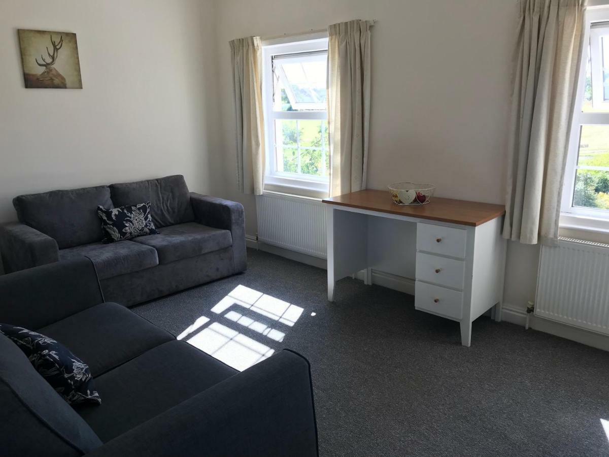 Moorhouse Farm Flat Appartement Telford Buitenkant foto